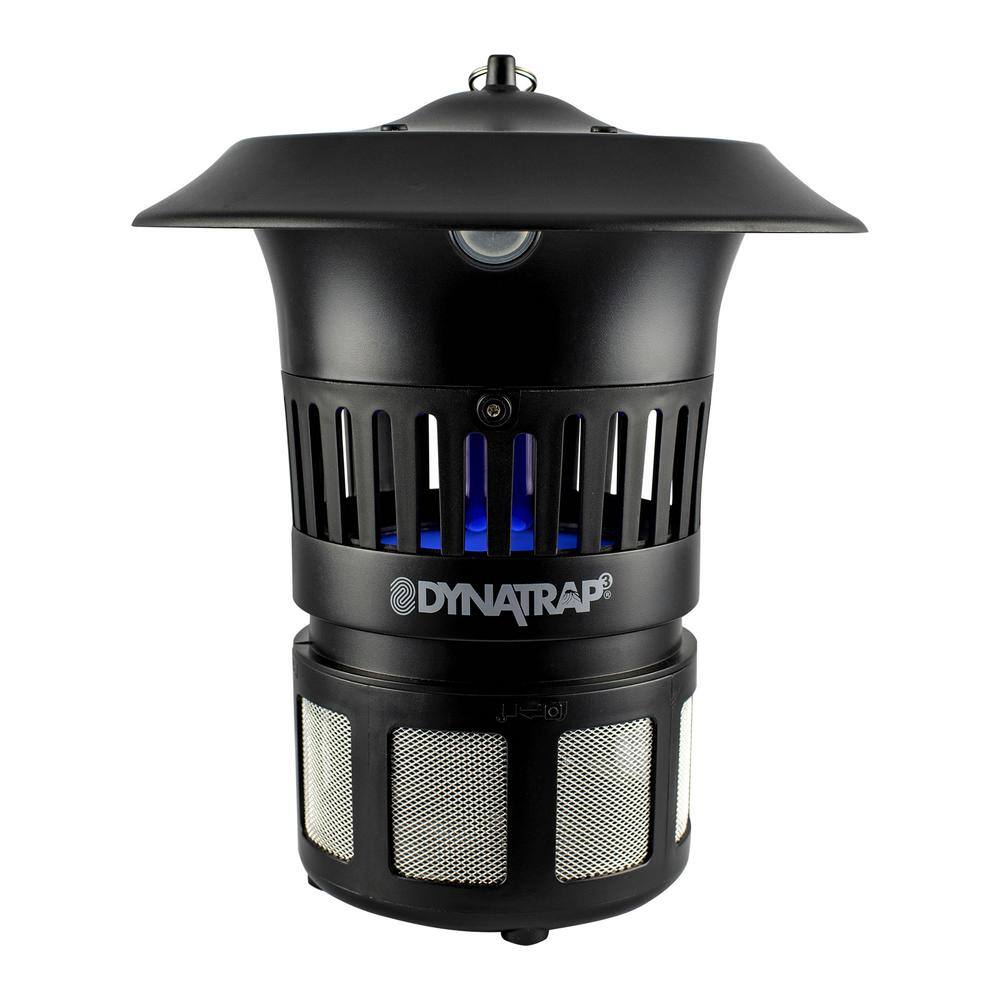 Dynatrap Indoor and Outdoor UV 12-Acre Insect and Mosquito Electronic Trap with Optional Wall Mount DT1100