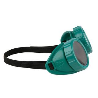 Lincoln Electric Green Cup-Style Brazing Goggles KH627