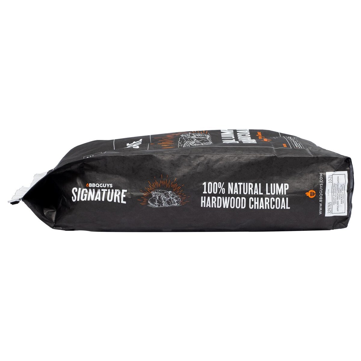 Signature 20 Lb. Natural Lump Hardwood Charcoal