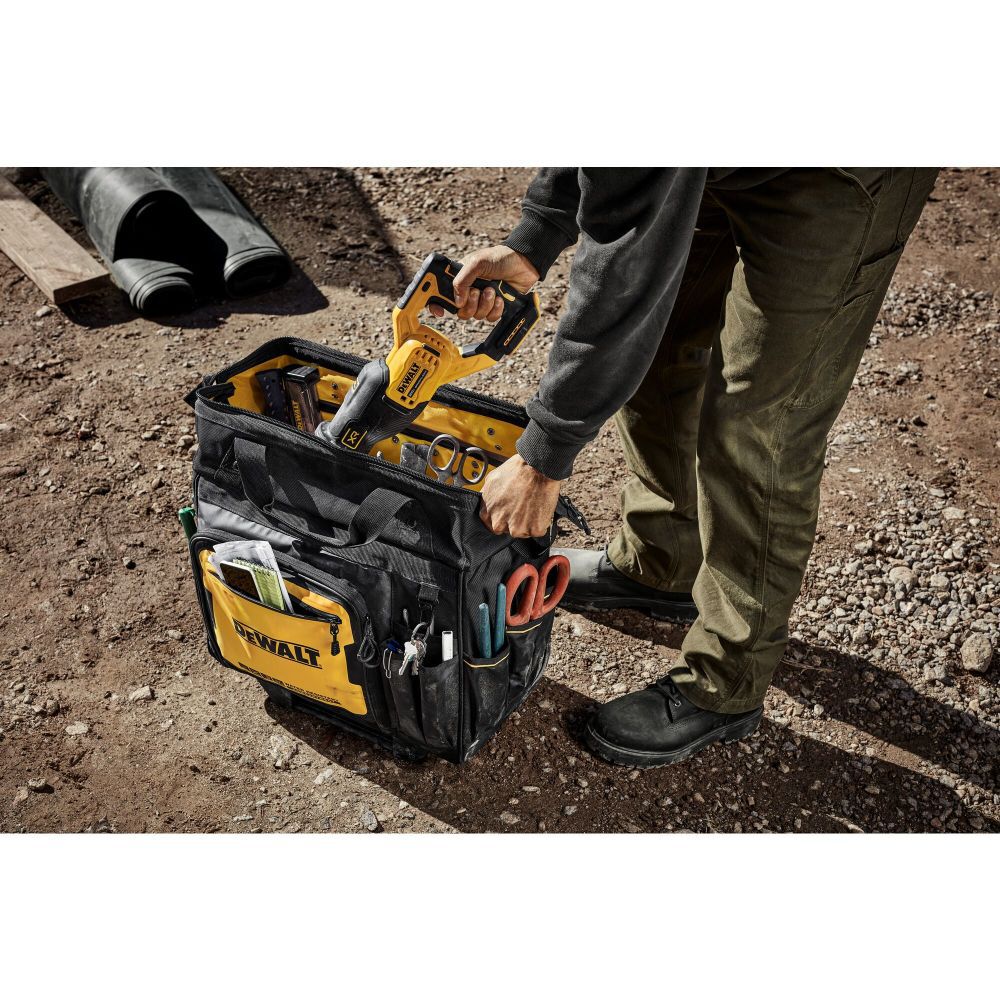 DEWALT 18 Rolling Tool Bag DWST560107 from DEWALT