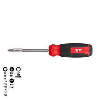 MW 14-In-1 TORX Multi-Bit Screwdriver 48-22-2907