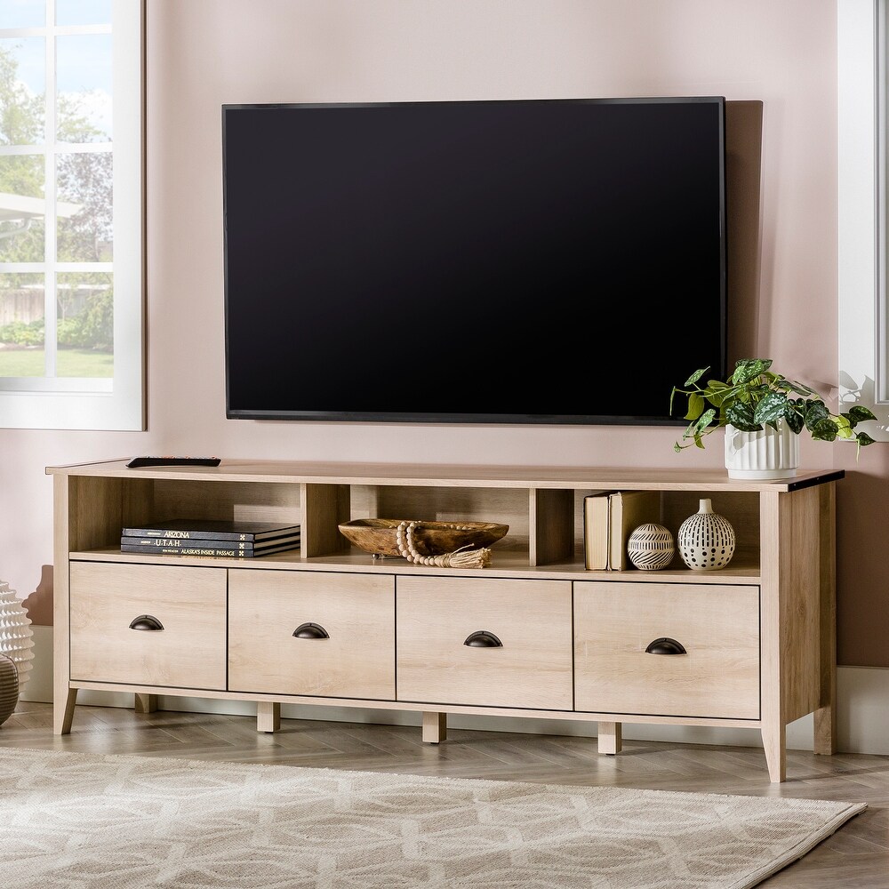 Middlebrook Designs 70 inch 4 Drawer TV Stand