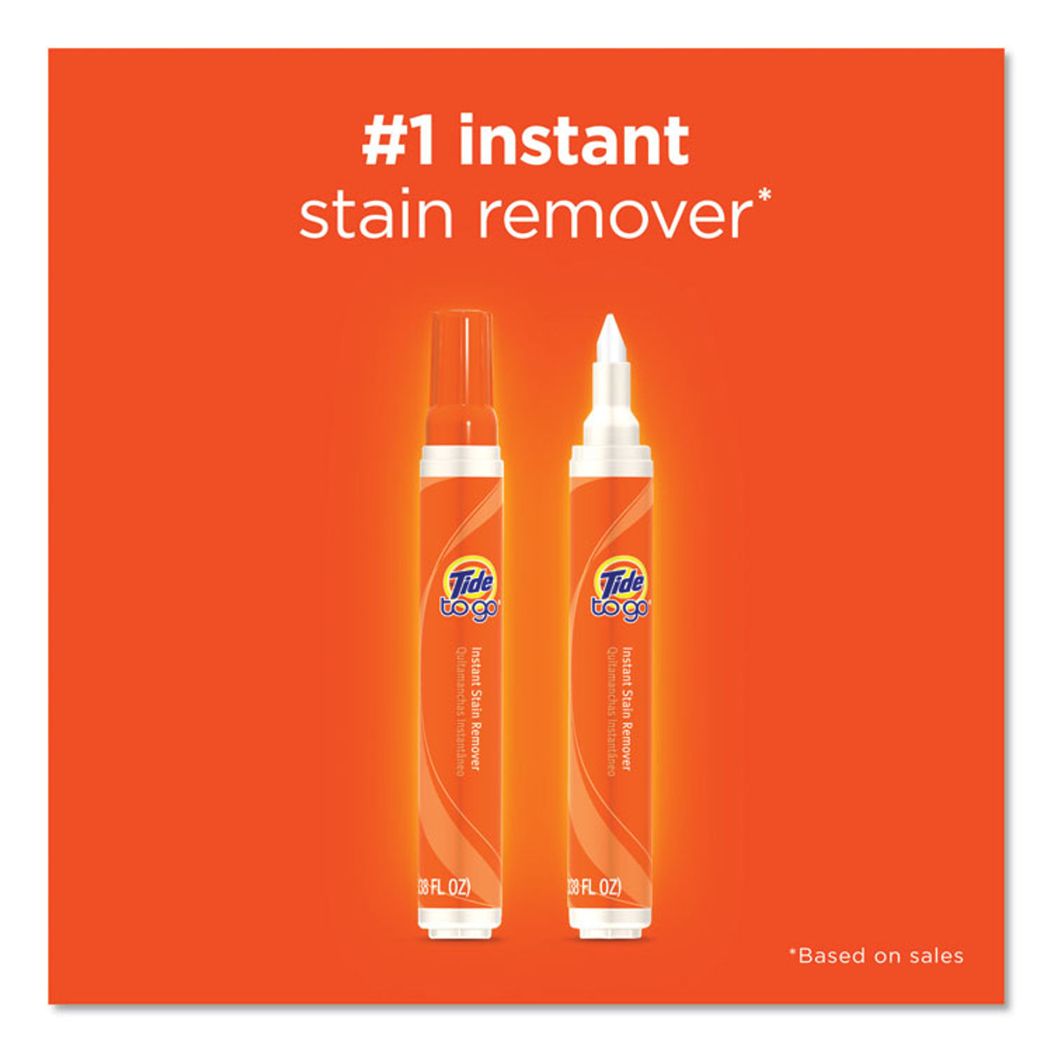 To Go Stain Remover Pen by Tideandreg; PGC01870