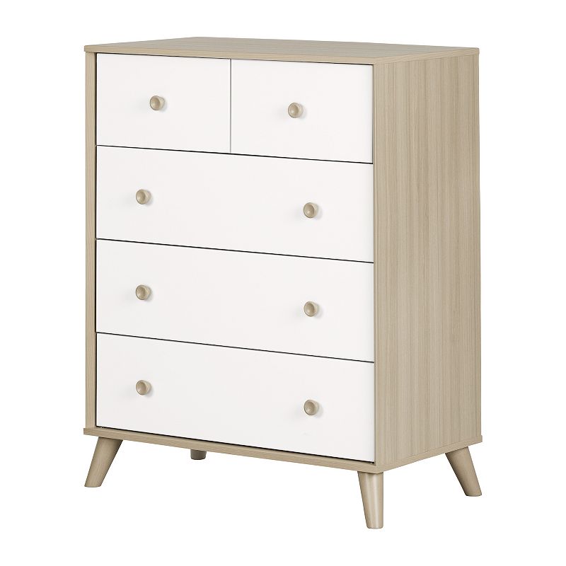 South Shore Yodi 5-Drawer Chest Storage Unit