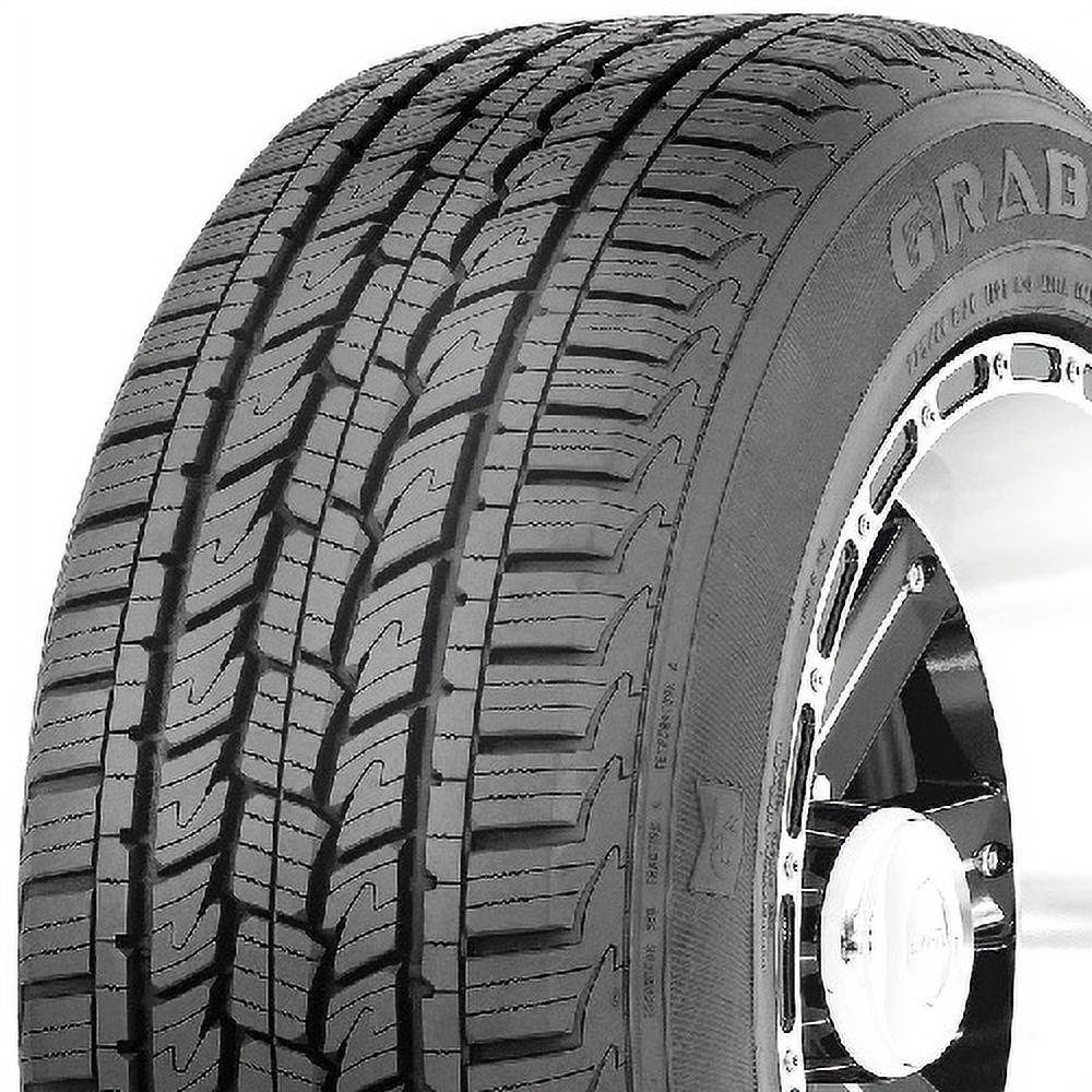 GENERAL GRABBER HTS LT225/75R16 E BSW ALL SEASON TIRE