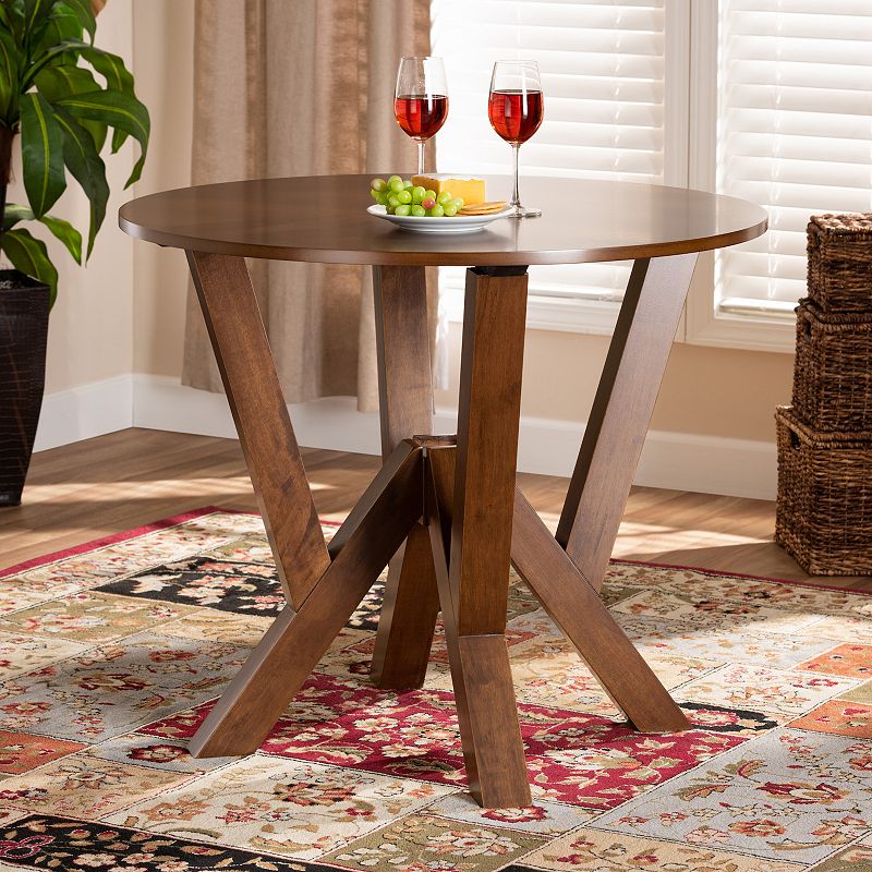 Baxton Studio Irene Dining Table