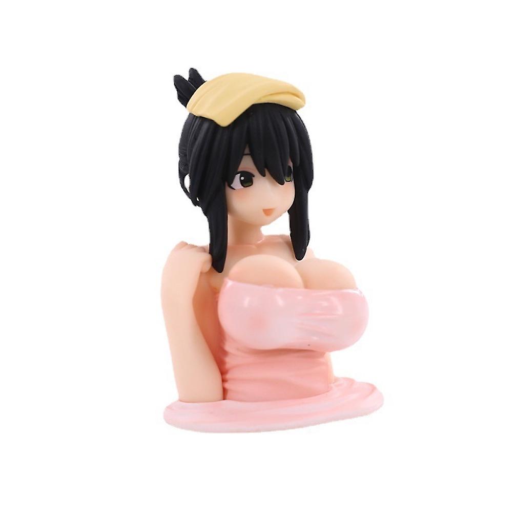 Kanako Minako Bust Figure Toy Model