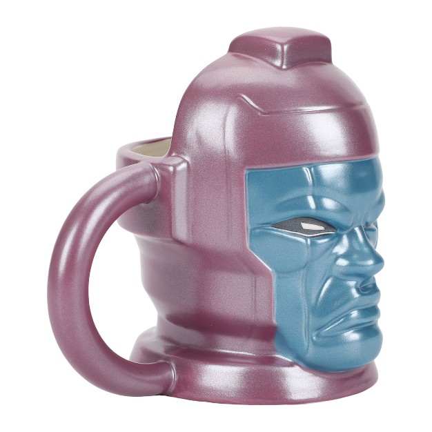 Marvel Kang The Conqueror Sculpted Ceramic Character Mug