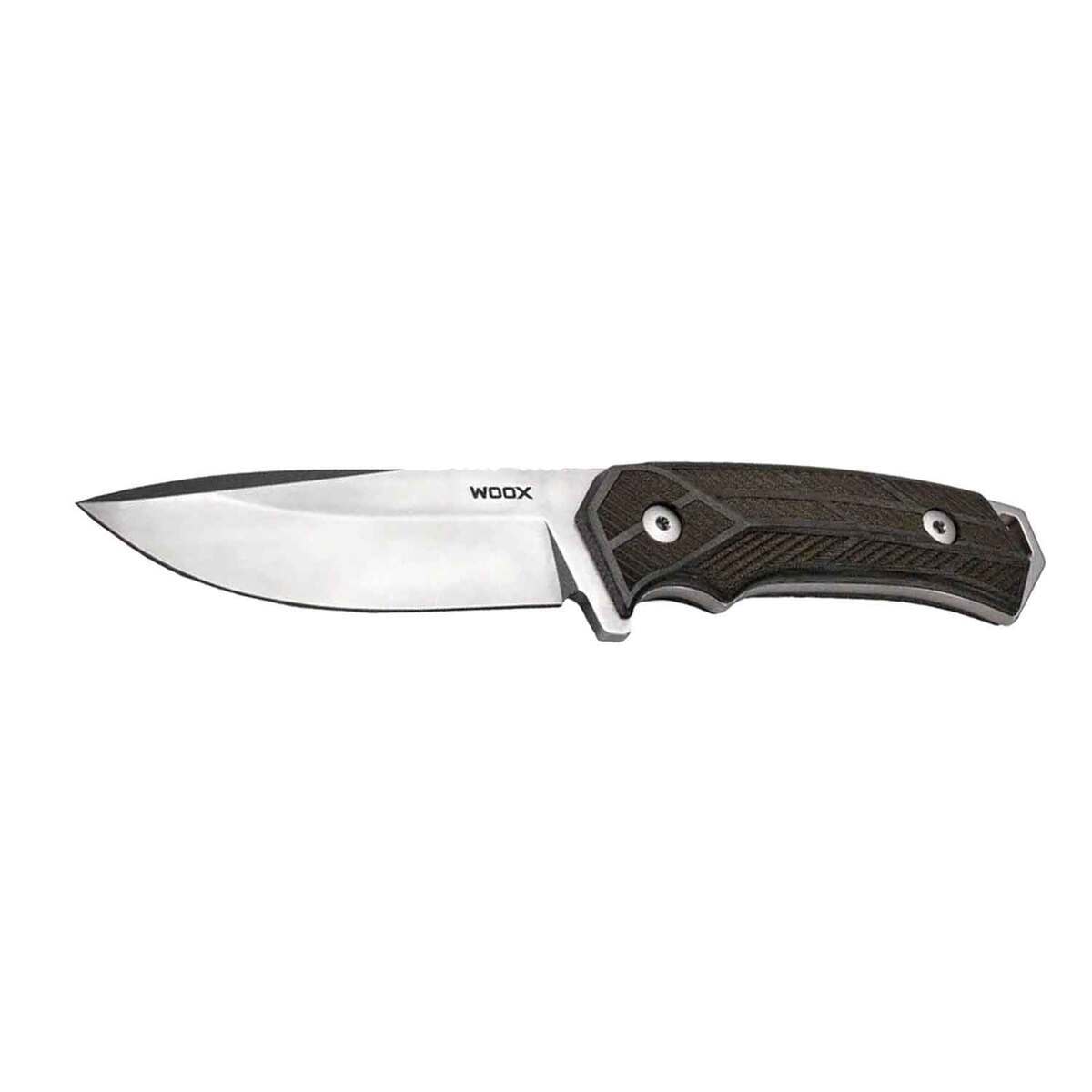 WOOX Rock Micarta 4.25 inch Fixed Blade