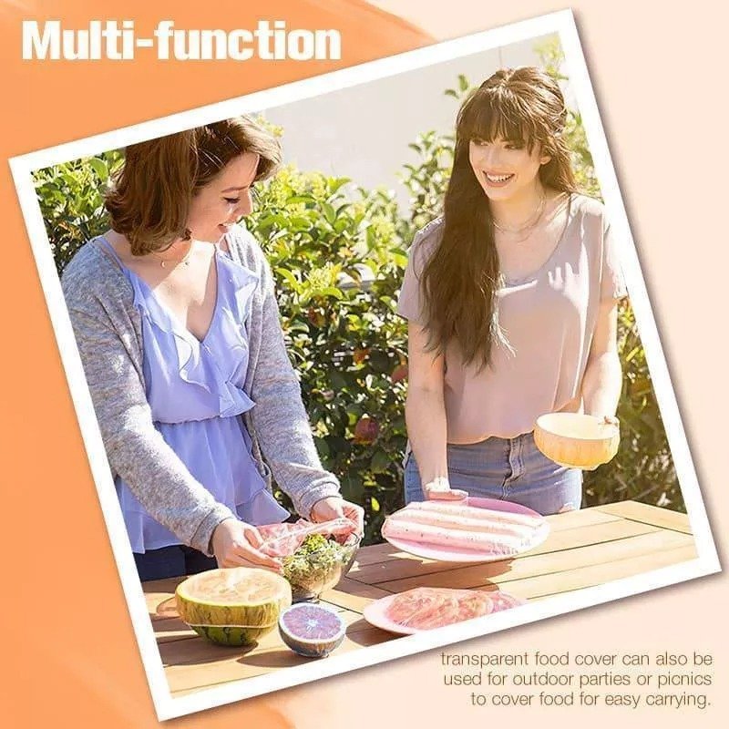 🔥Kitchen Best Sellers - Fresh Keeping Bags 100 Pcs - Buy 2 Free Shipping