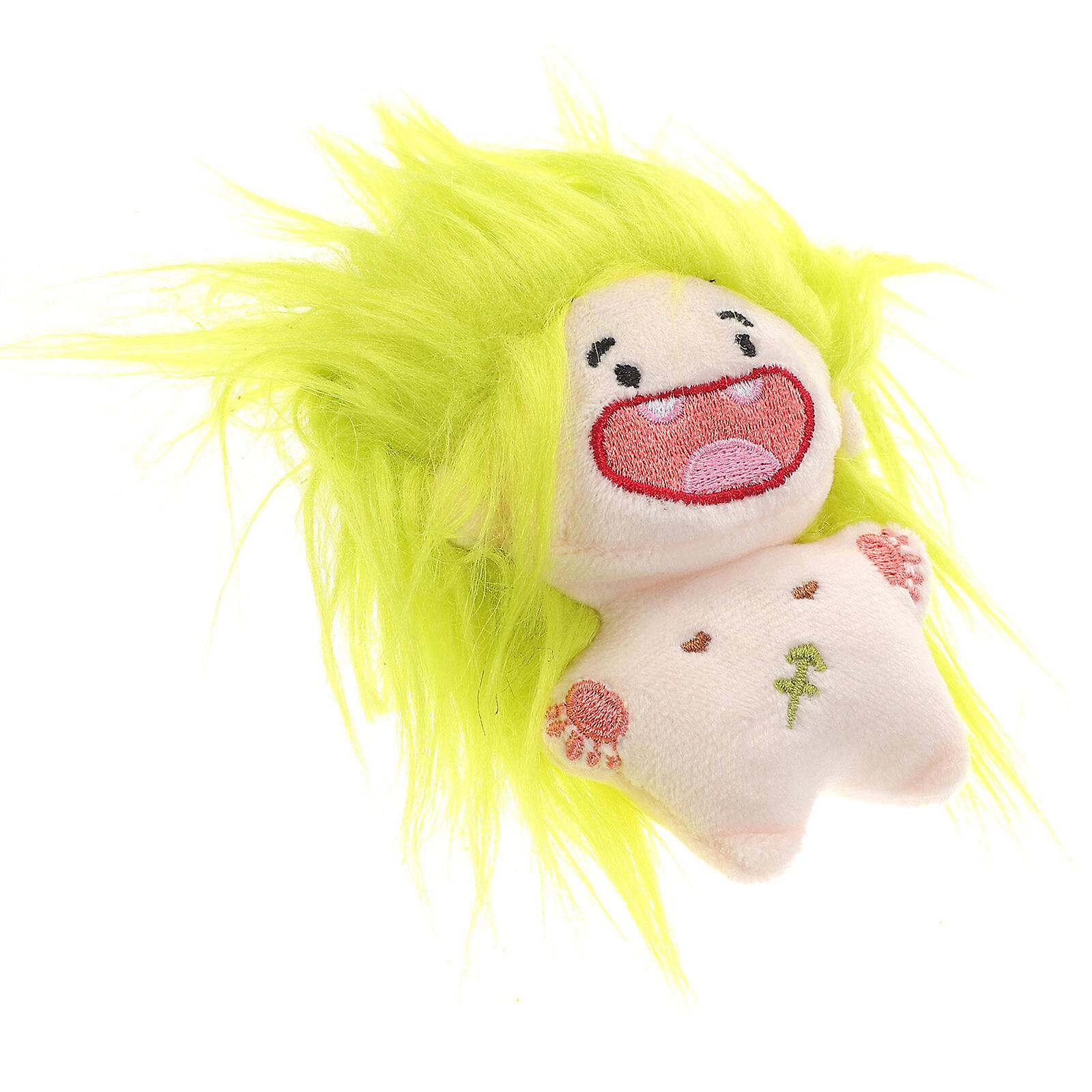 Cotton Doll Small Funny Doll Weird Doll Decor Prank Doll Decor Cotton Figure Toy