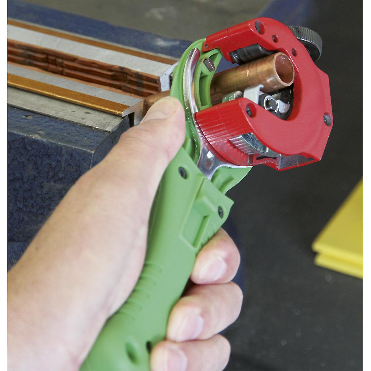 Sealey Ak5065 2-In-1 Ratcheting Pipe Cutter