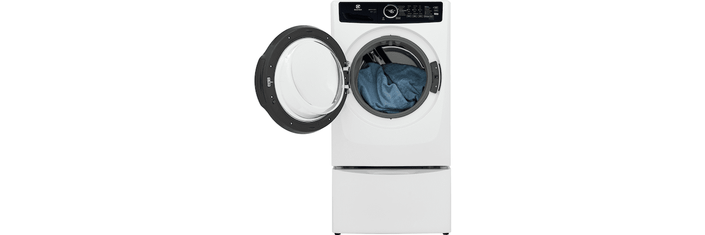 Electrolux ELFW7437AW 4.5 Cu. Ft. Front Load Washer