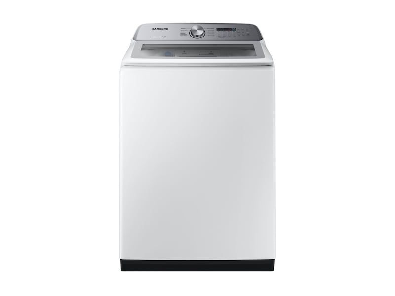 Samsung WA50R5200AW 5.0 Cu. Ft. Top Load Washer With Active Waterjet In White