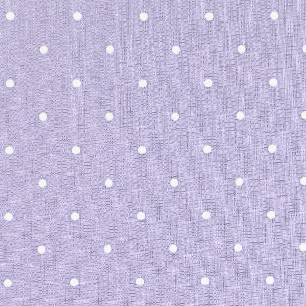 Dots Blackout Kids x27 Panel Purple Eclipse