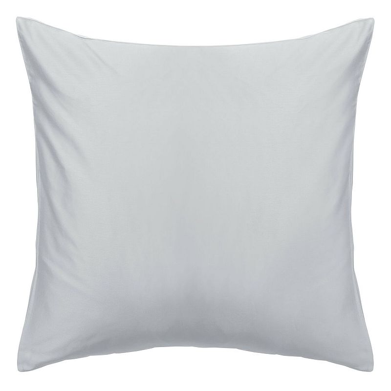 Nate Home by Nate Berkus Cotton Sateen Euro Sham