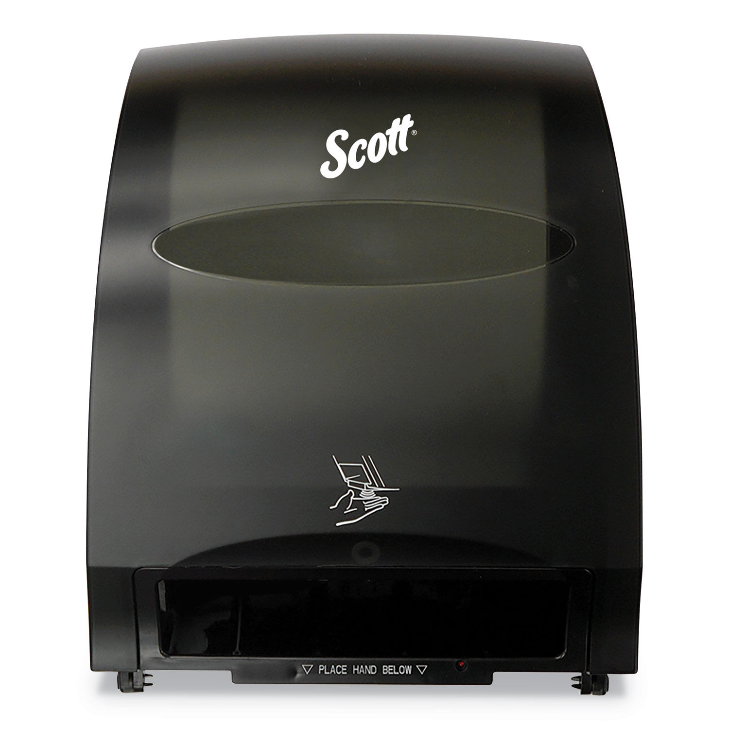 Essential Electronic Hard Roll Towel Dispenser by Scottandreg; KCC48860