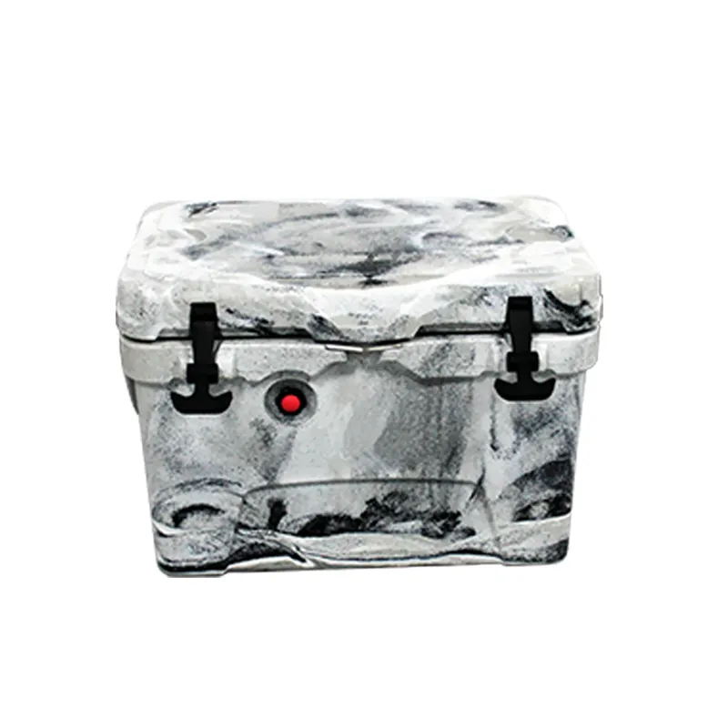 Benfan hard cooler box 45QT beverage cooler ice chest box for boat