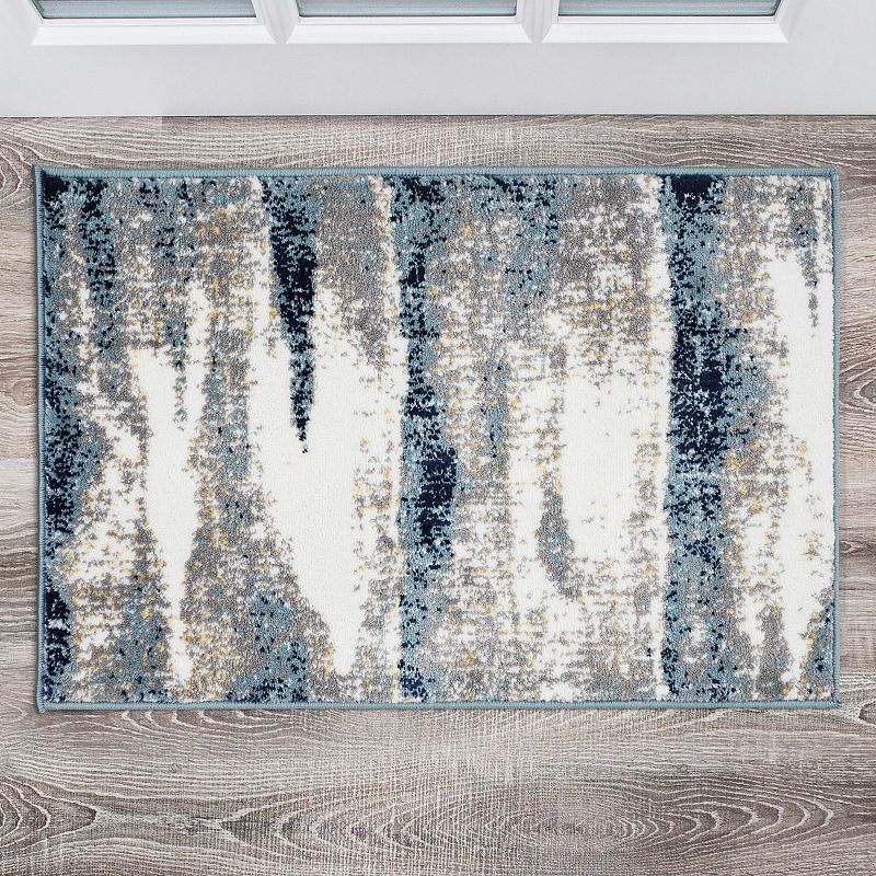 World Rug Gallery Wynn Waves Rug