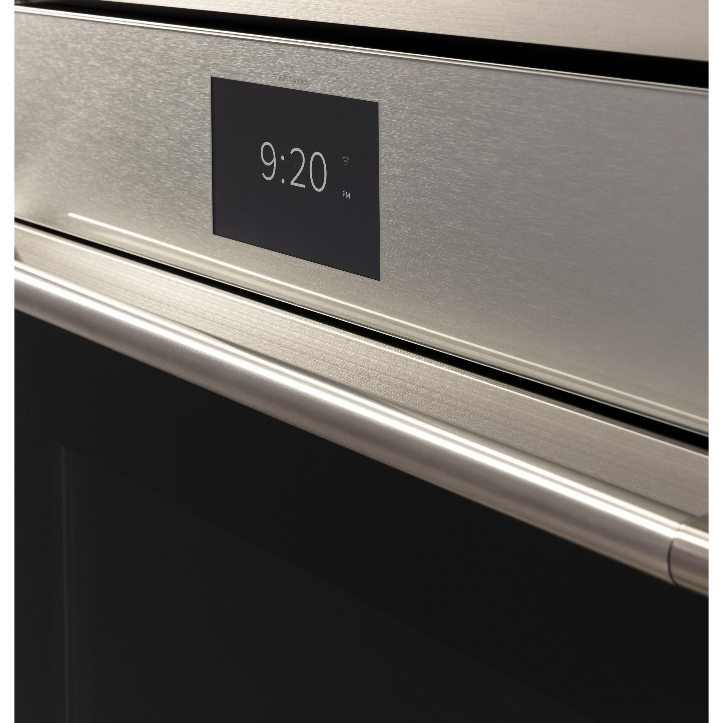 Café 30-inch, 5.0 cu.ft. Built-in Single Wall Oven with Convection CTS70DM2NS5