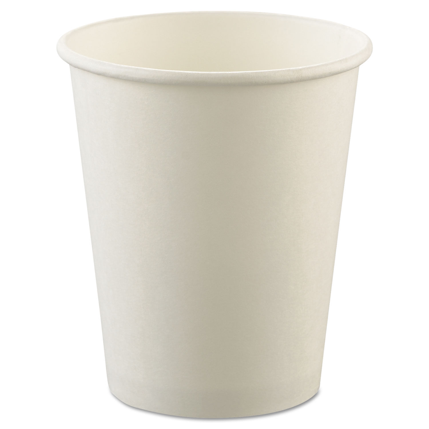 Uncoated Paper Cups by SOLOandreg; SCCU508NU