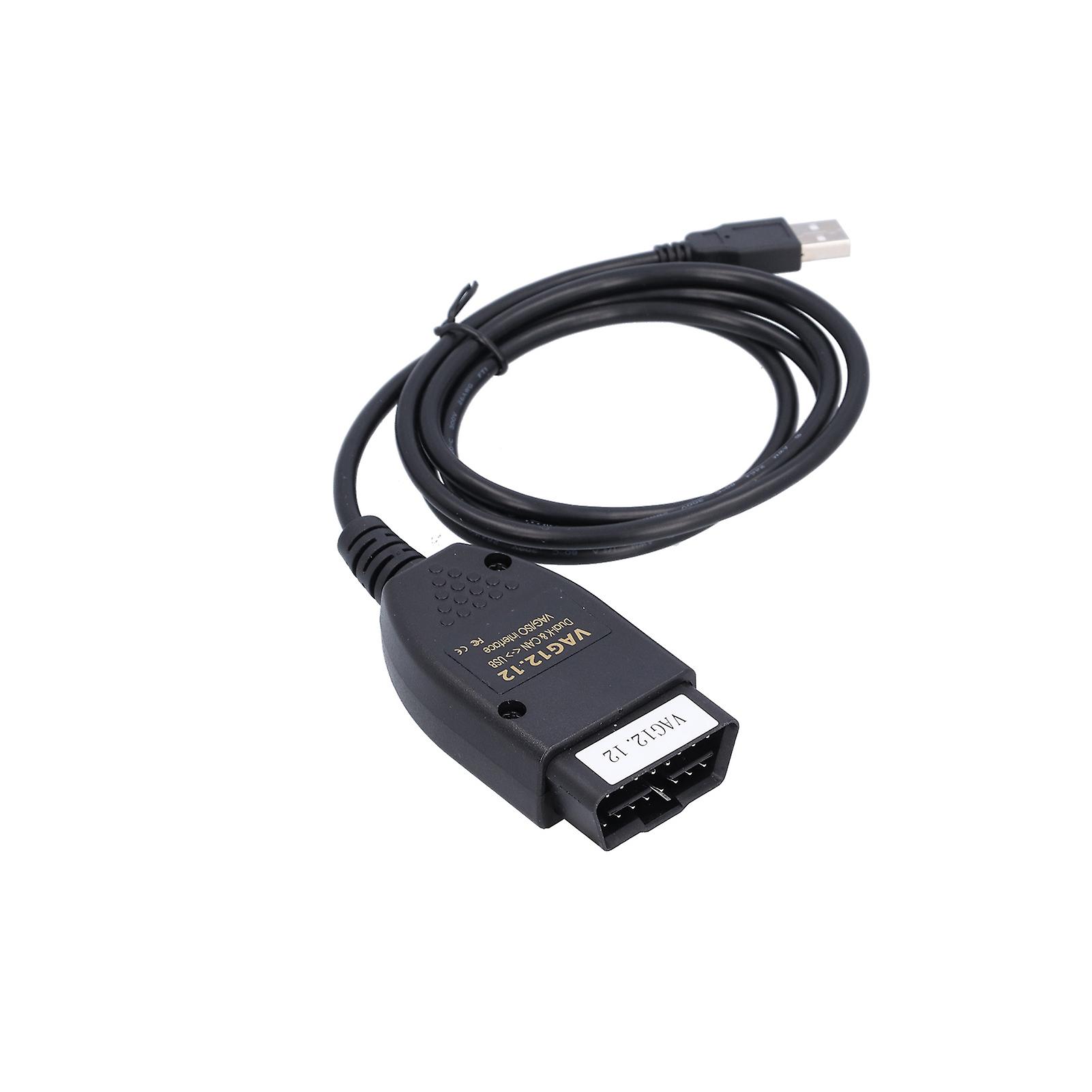 Obdii 16pin Diagnostic Cable Adapter For Atmega162 16au 1721h Ft232rq Support Bootloader