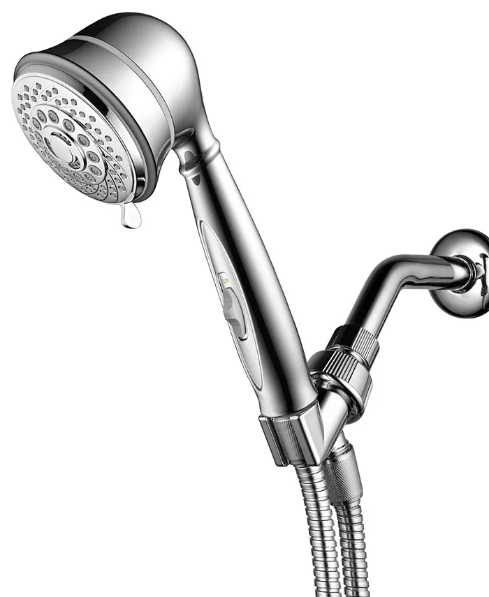 HotelSpa AquaCare By Hotel Spa 7-Setting Filtered Handheld Shower Head