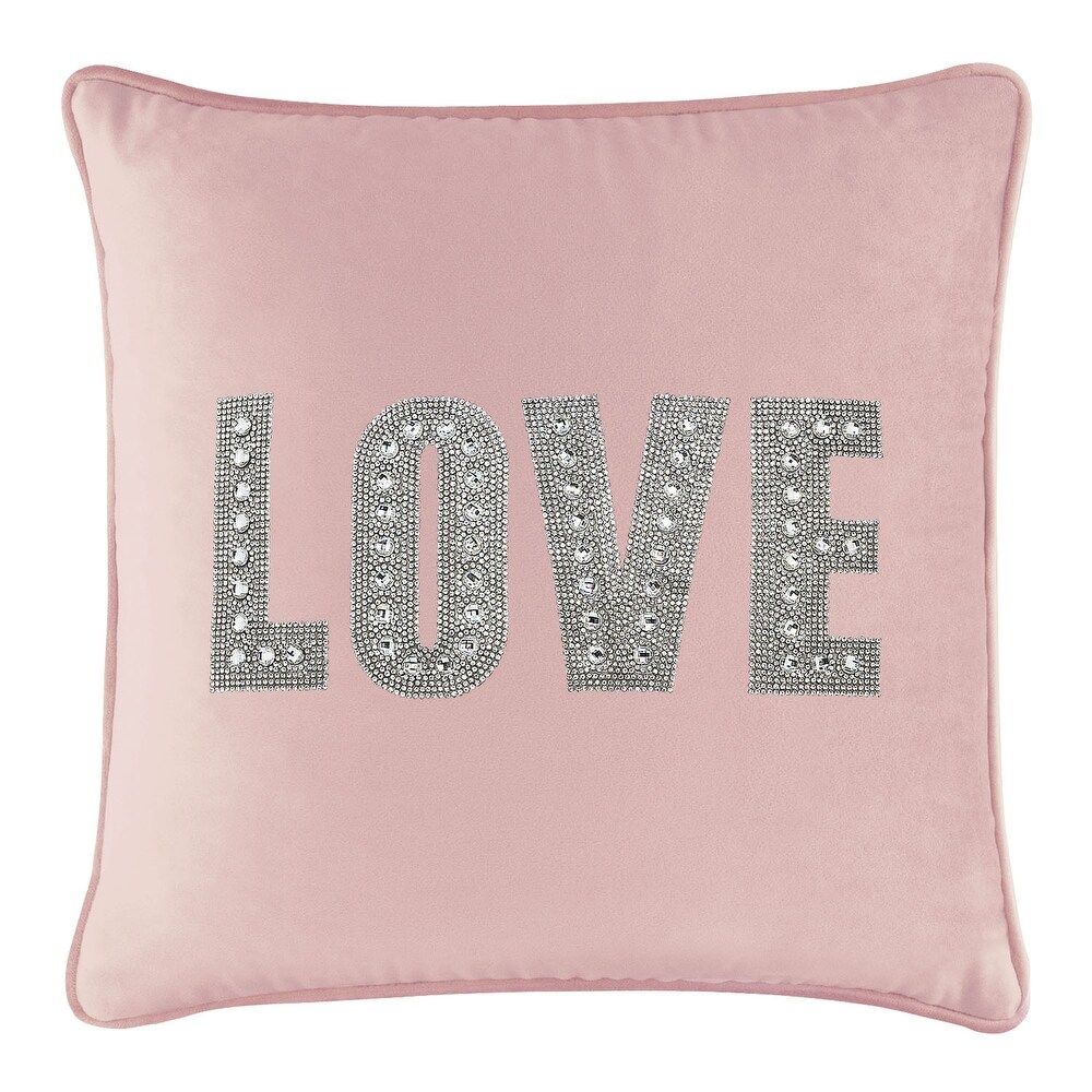 Sparkles Home Love Montaigne Pillow