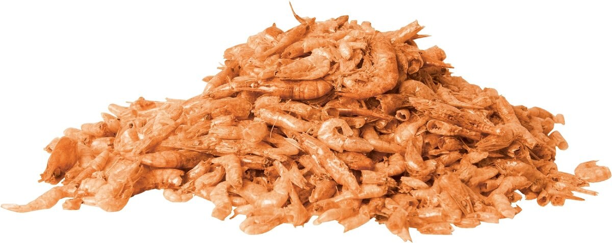 Tetra JumboKrill Freeze-Dried Shrimp Freshwater and Saltwater Fish Treats