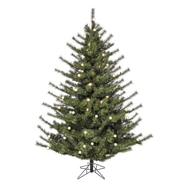 9' Low Voltage LED Hickory Tree