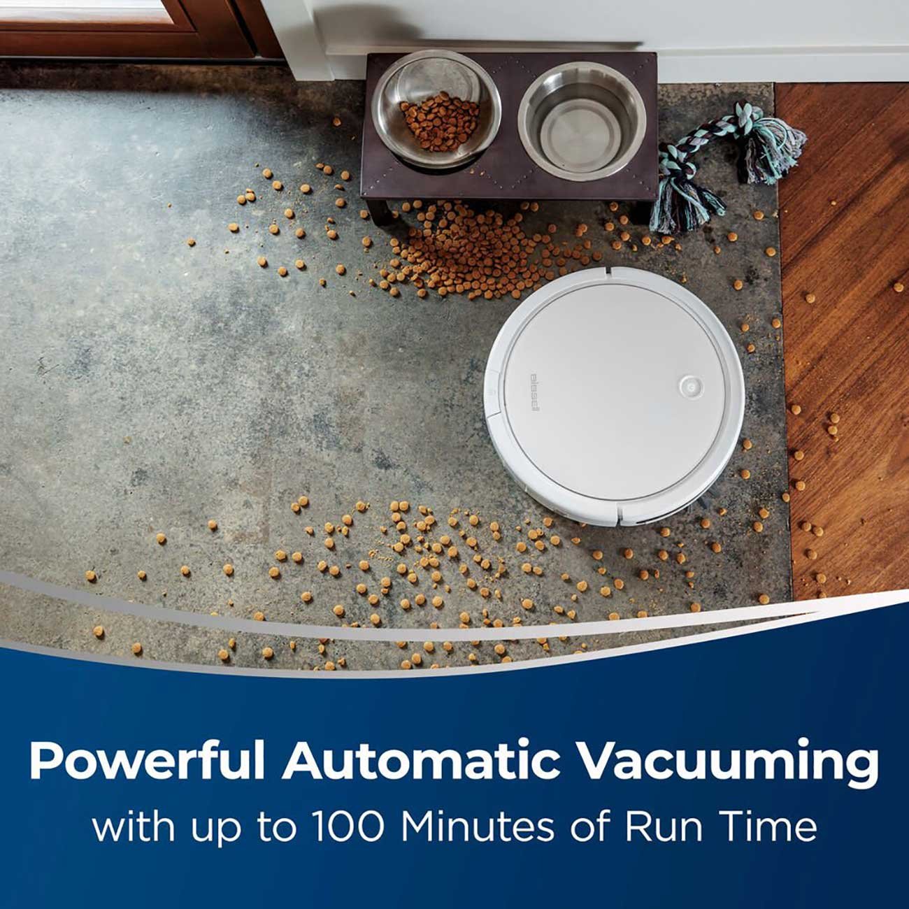 Bissell SpinWave Wet/Dry Robotic Vacuum