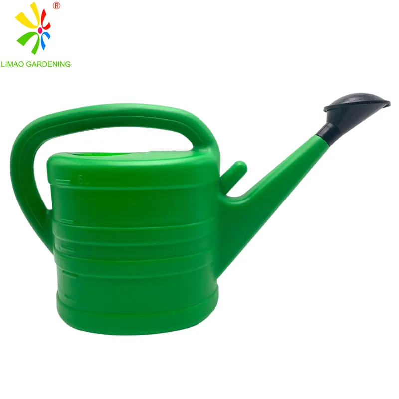 Supply watering pot garden plastic 8l  watering can