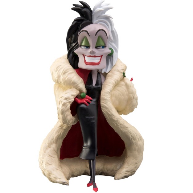 Disney Villain Cruella mini Egg Attack