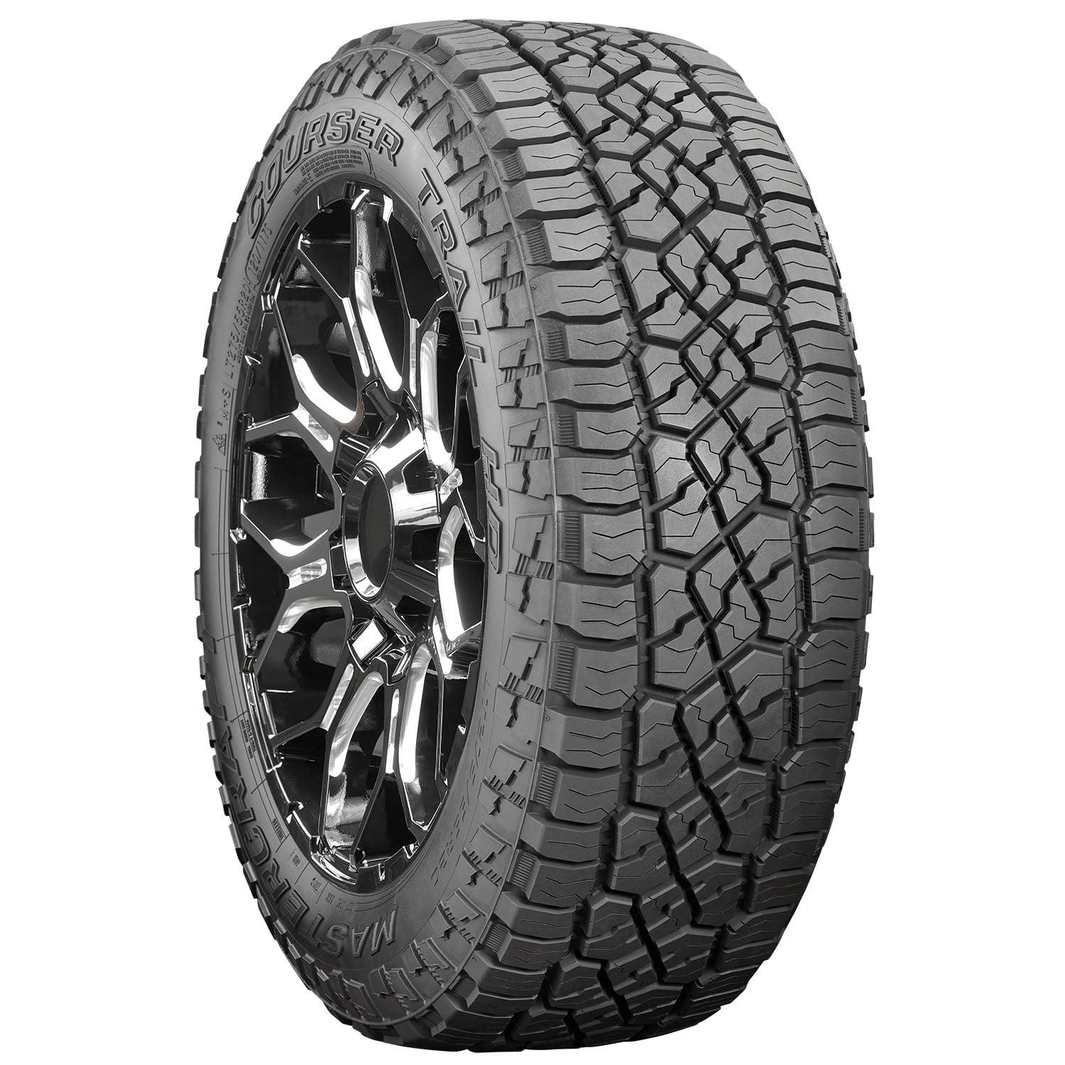 Mastercraft Courser Trail HD All Terrain LT285/75R16 126/123R E Light Truck Tire