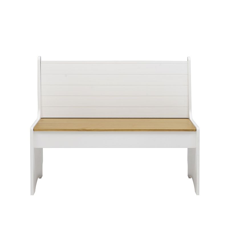 Linon Linson Large Storage Bench