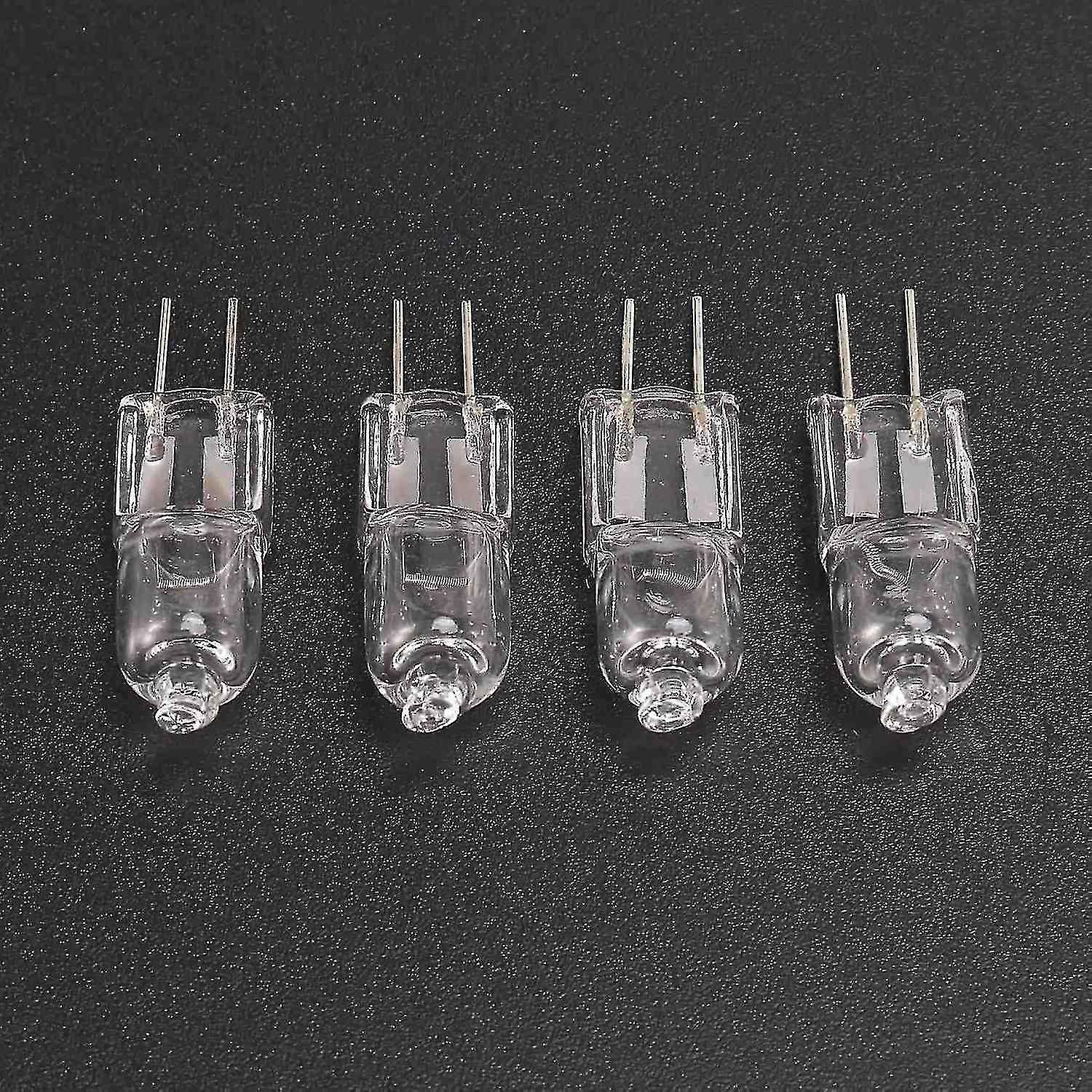 10 X G4 Halogen Light Lamp Lighting 10w Warm White