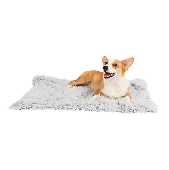 Miman Pet Fleece Blanket Fluffy Dog Cat Blanket Throw， Soft Warm Puppy Blanket