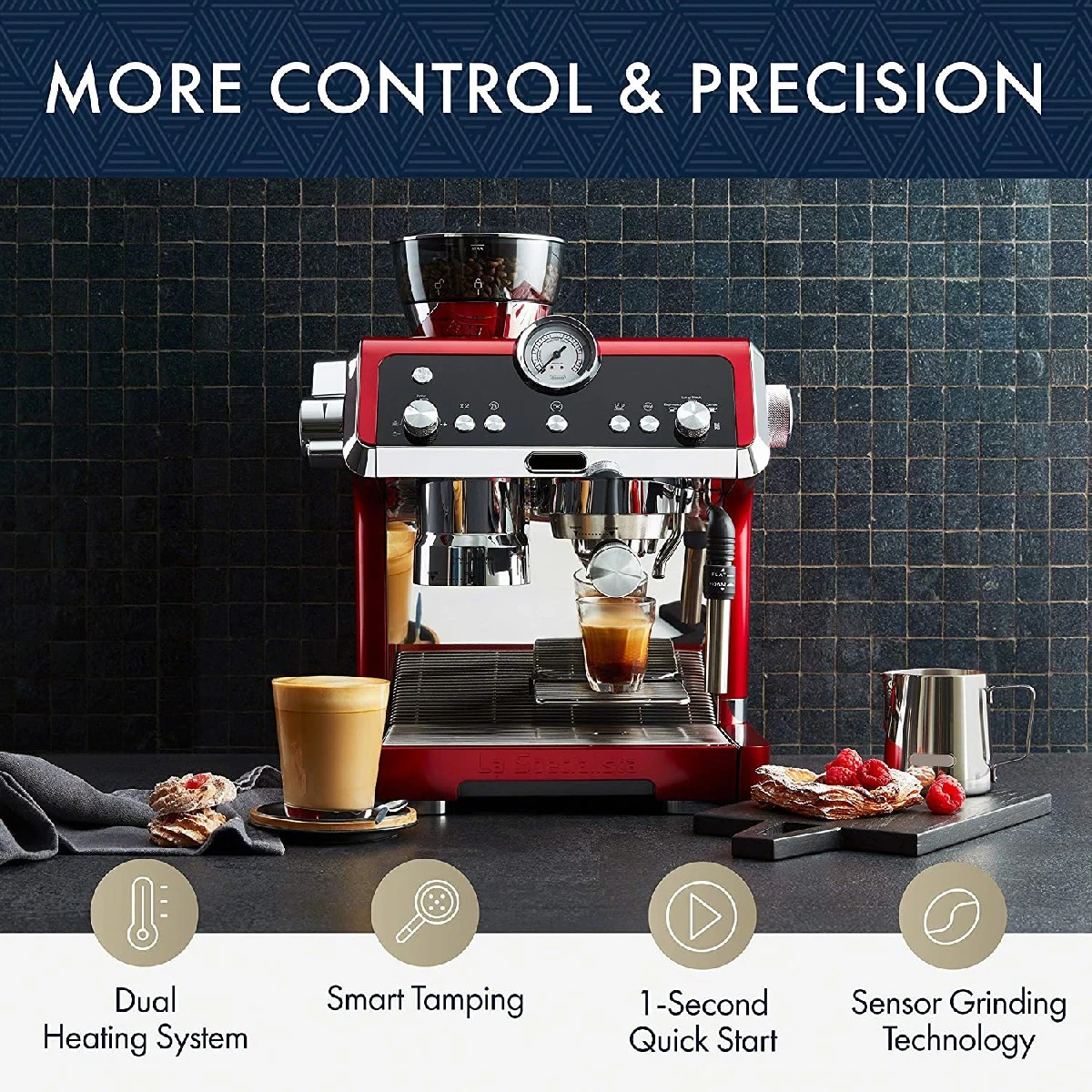 ⏰Buy Two Free Shipping⏰Boutique fast coffee machine