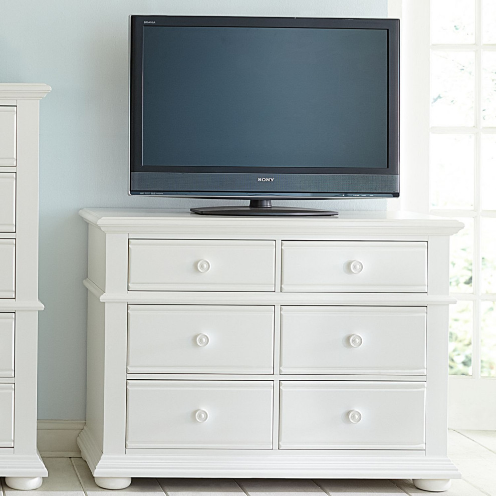 Fernelius Media Chest   Modern   Entertainment Centers And Tv Stands   by Modon  Houzz