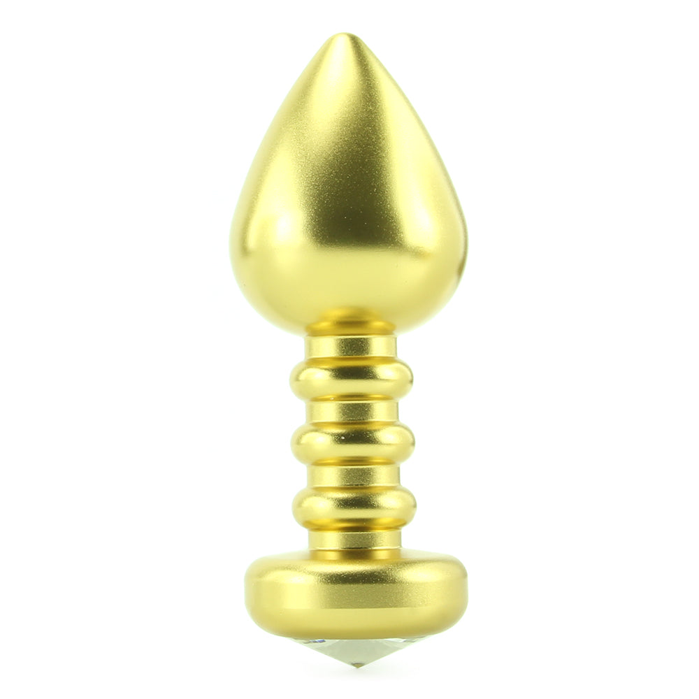 Fetish Fantasy Gold Luv Plug