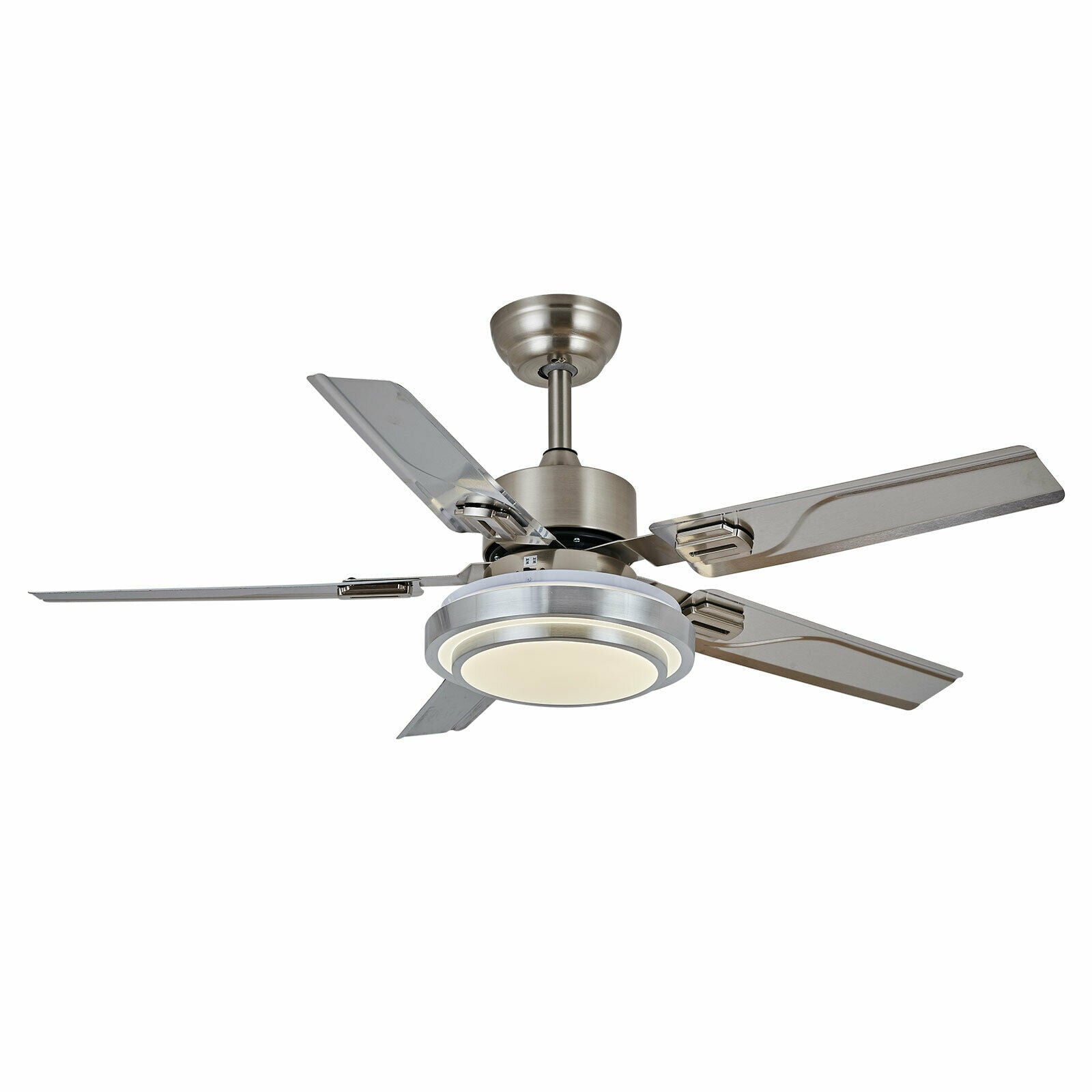 Oukaning Stainless Steel Ceiling Fan 52