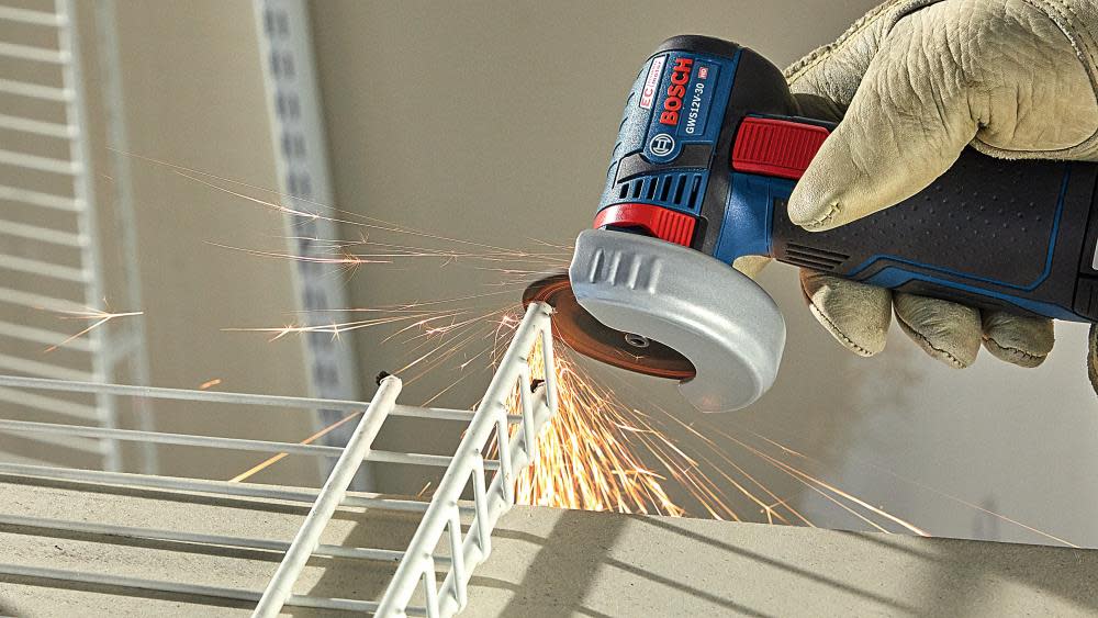 Bosch 12V Max 3 Angle Grinder Brushless Bare Tool