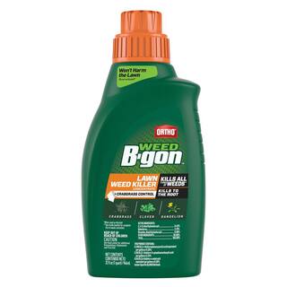 Ortho 32 oz. Weed B Gon Plus Crabgrass Control Concentrate 991511005