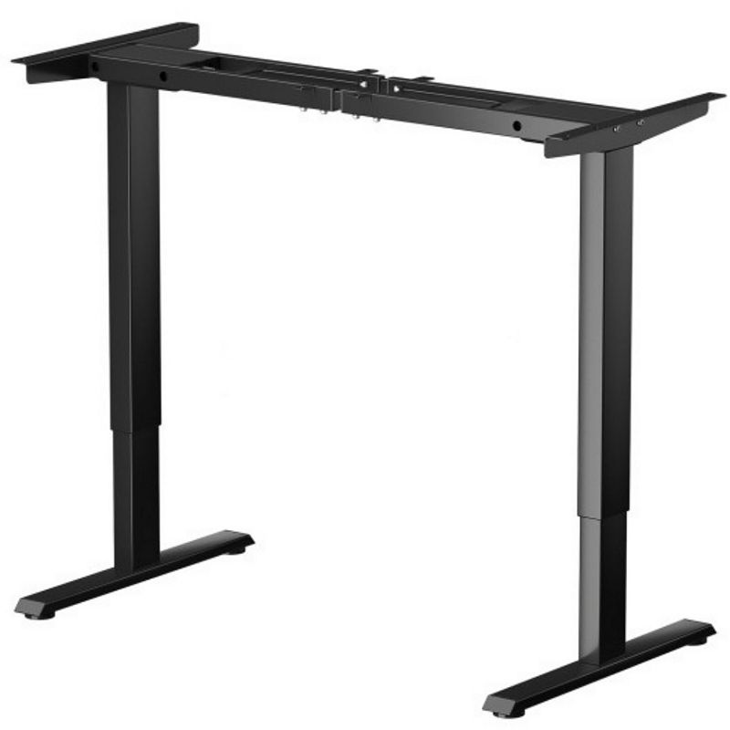 Electric Adjustable Standing up Desk Frame Dual Motor with Controller