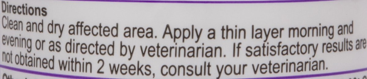 Vetoquinol Clotrimazole Antifungal Solution Droppers for Dogs and Cats