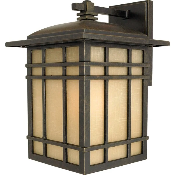 Quoizel Qouizel Hillcrest Outdoor Wall Light Shopping - The Best Deals on Outdoor Wall Lanterns | 15700166