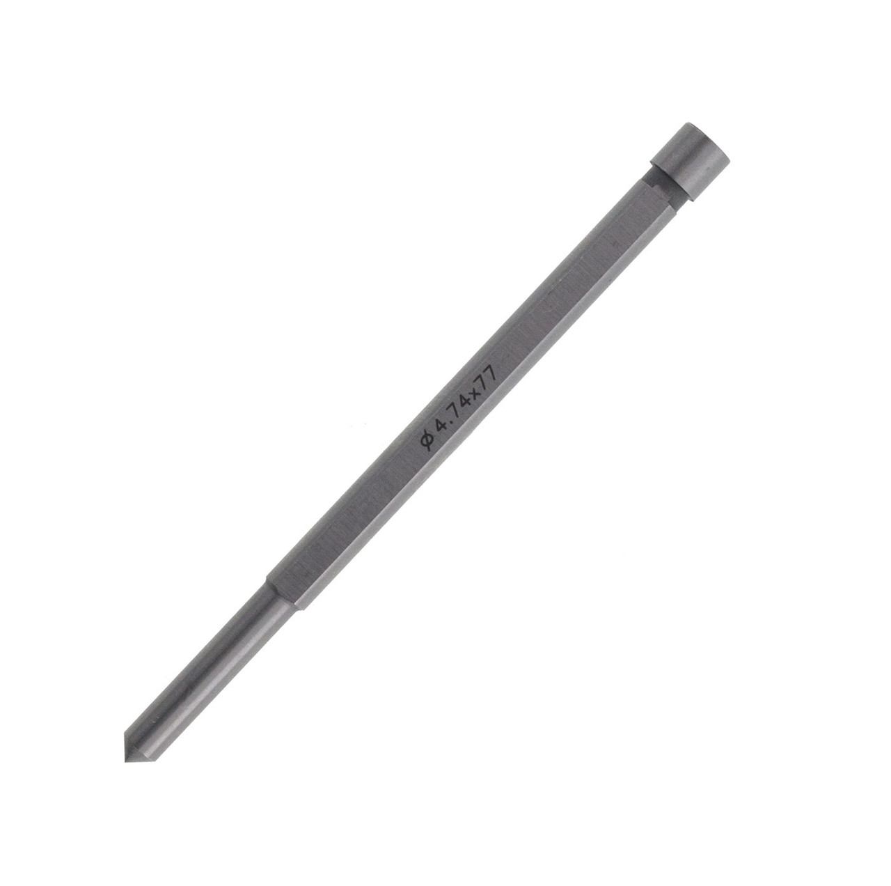 Steel Dragon Tools 3/16 x 3 Pilot Pin for 1 Depth Annular Cutters