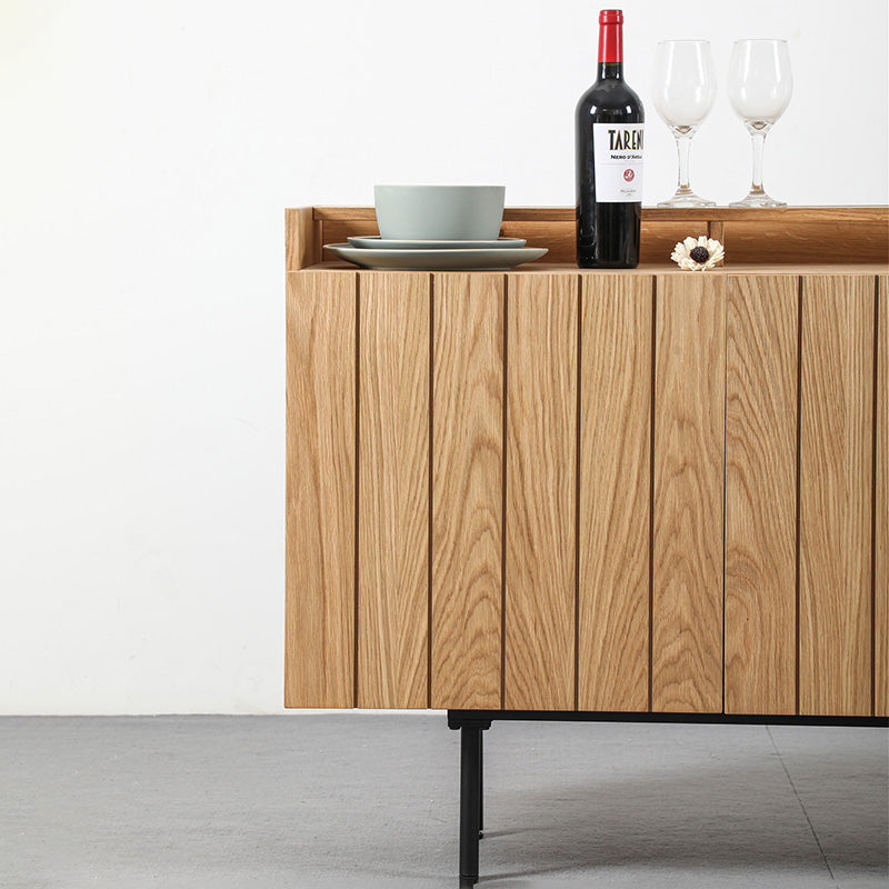 ZANE Sideboard Buffet 150cm - Natural Oak