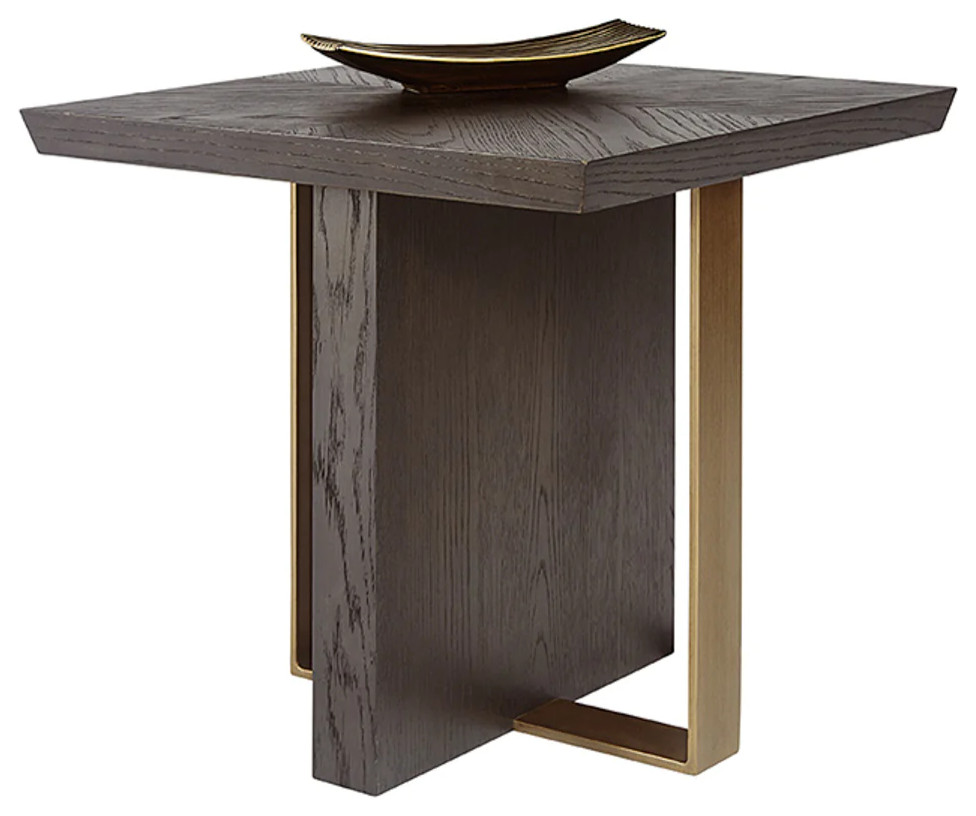 Annemarie End Table   Contemporary   Side Tables And End Tables   by Rustic Home Furniture Deco  Houzz