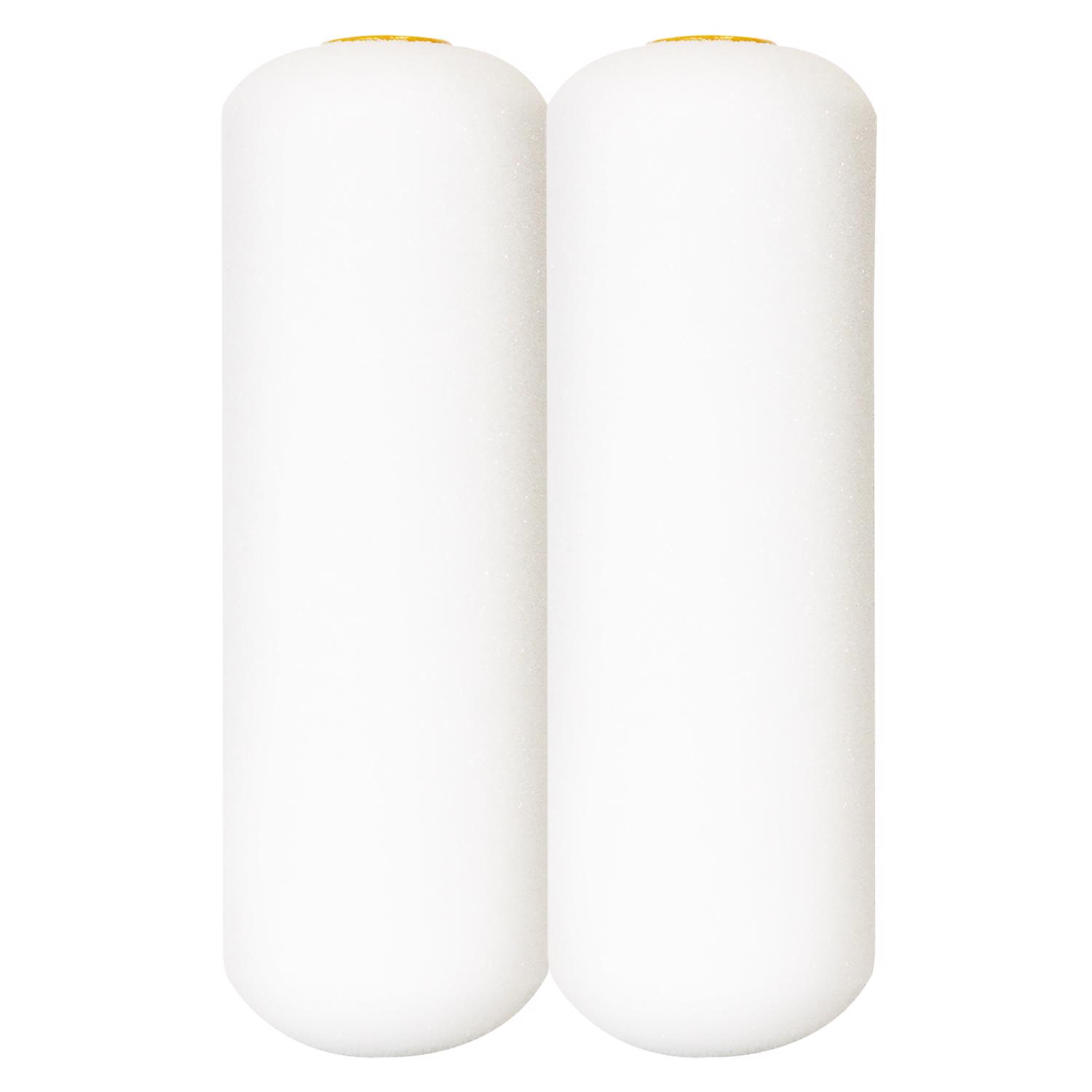 Benjamin Moore Foam 4 in. W Mini Roller 2 pk